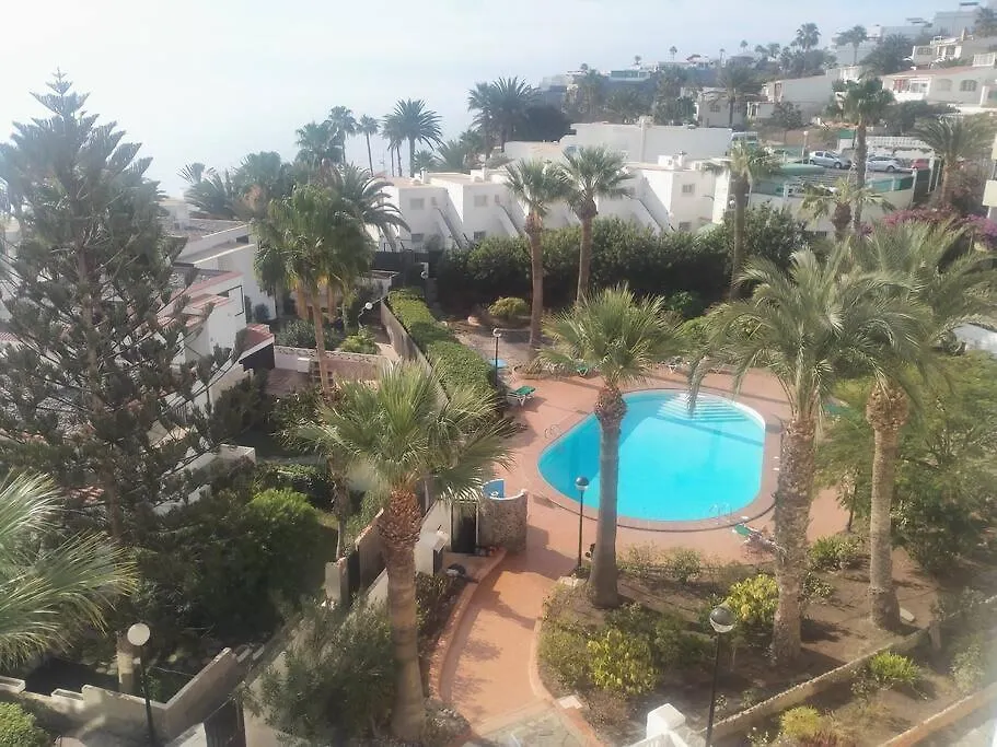 Nueva Europa apartamentos Maspalomas
