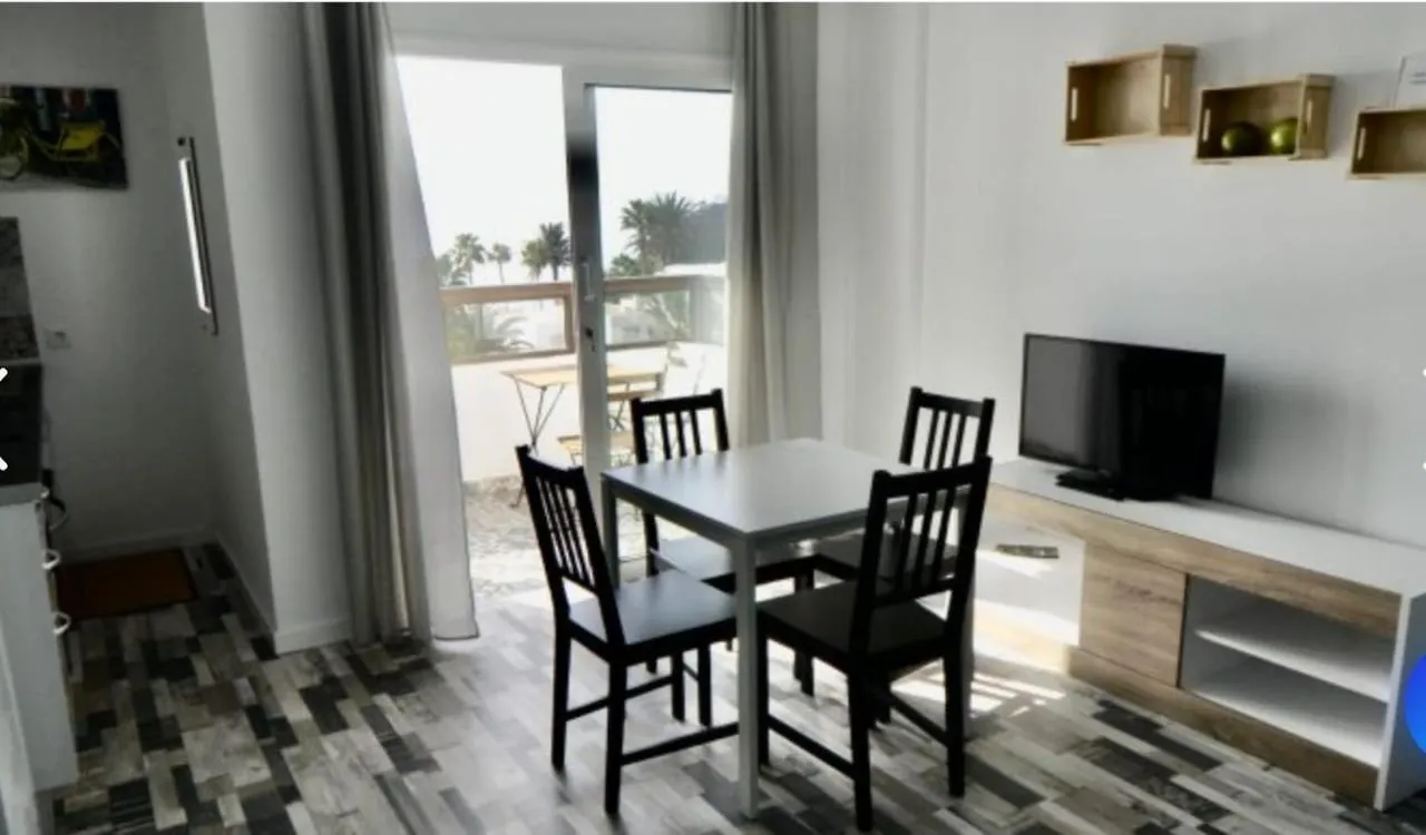 Nueva Europa apartamentos Maspalomas  España