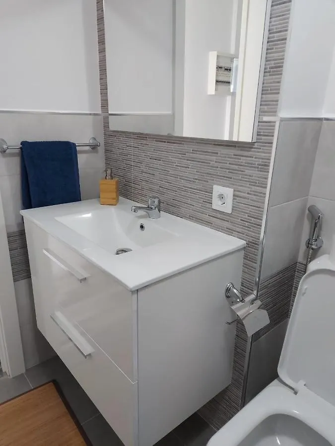Nueva Europa apartamentos Maspalomas